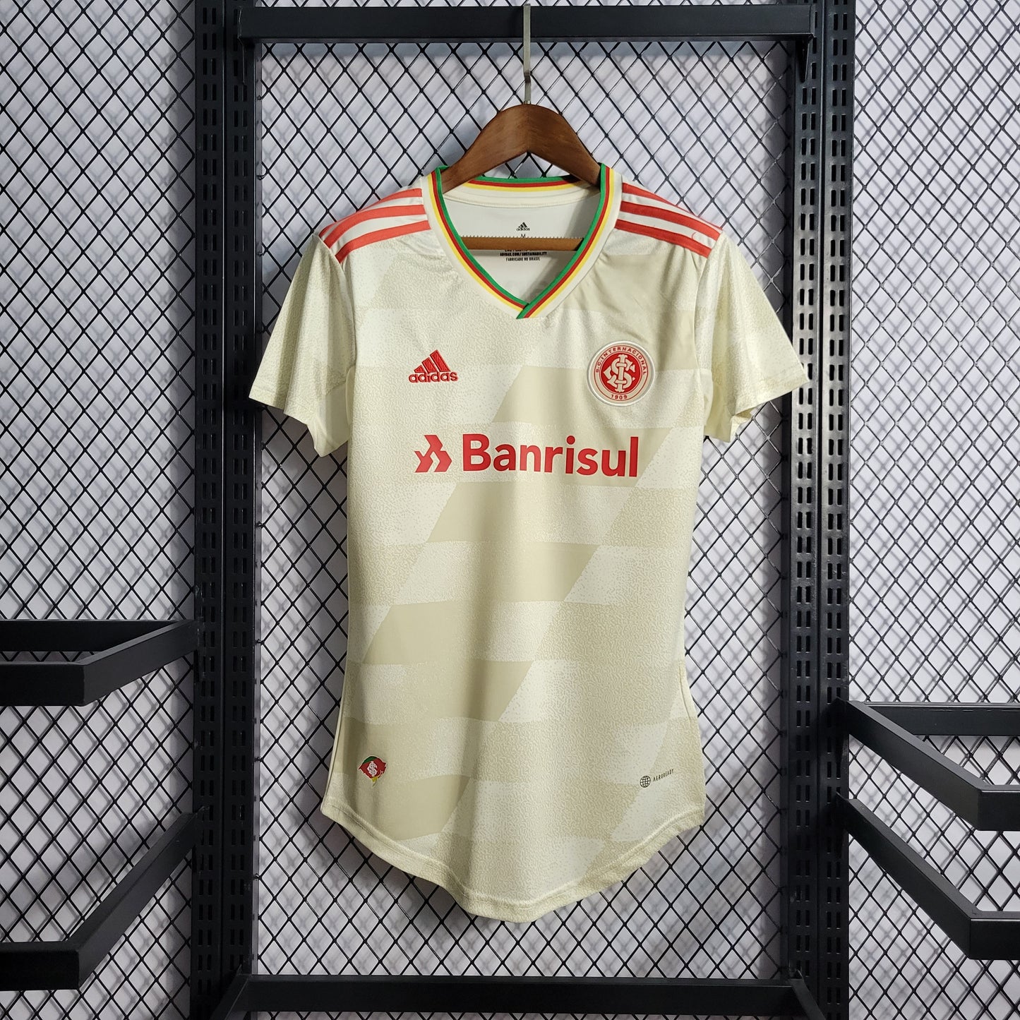 Camisa Internacional | 22/23 Torcedor Feminina