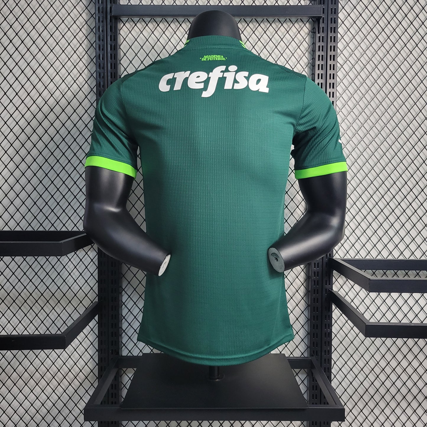 Camisa Palmeiras II 23/24 Jogador Masculina