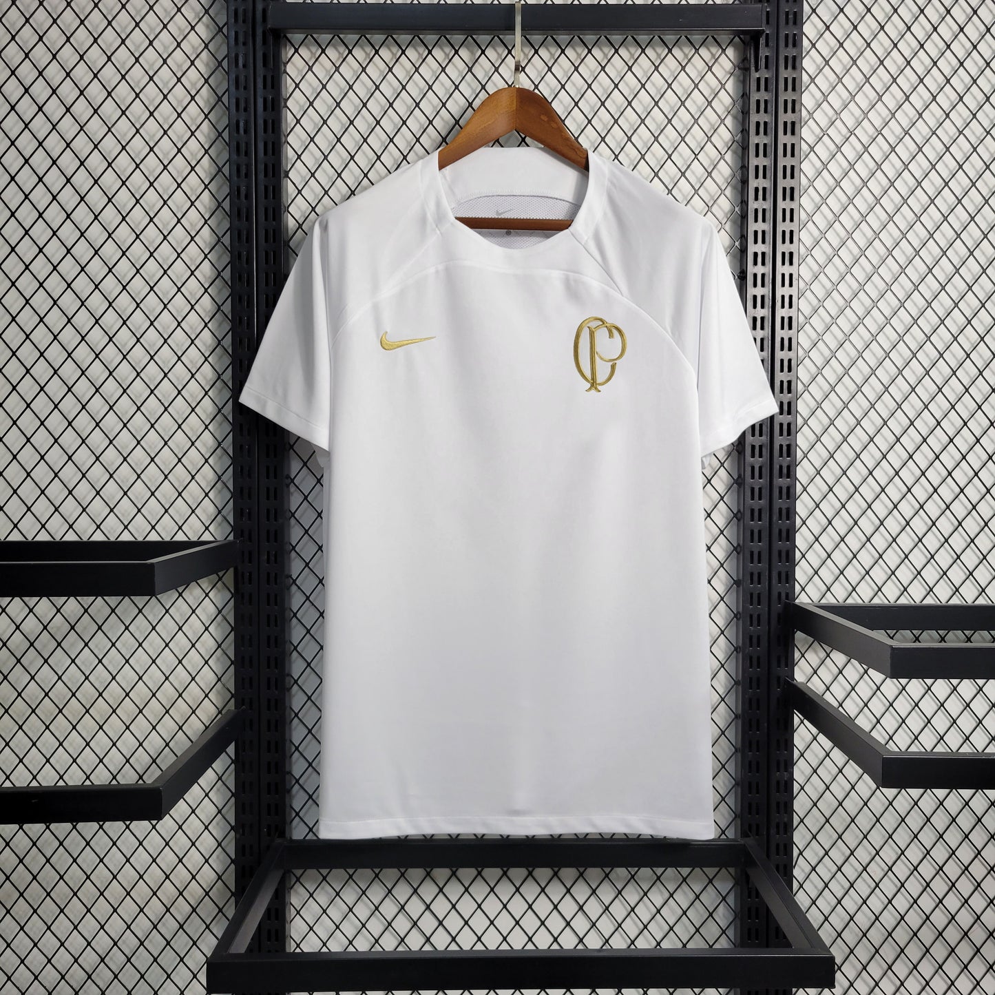 Camisa Corinthians I 23/24 Torcedor Masculina