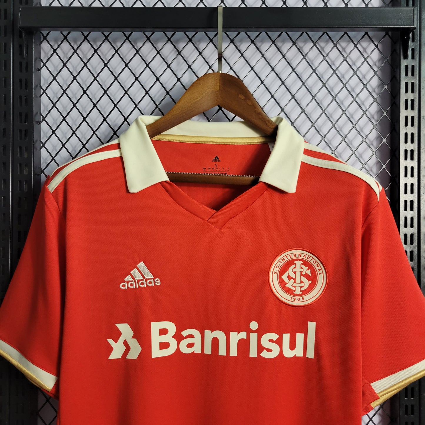 Camisa Internacional | 21/22 Torcedor Masculina