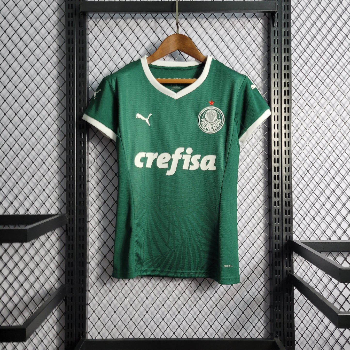 Camisa Palmeiras I 22/23 Torcedor Feminina