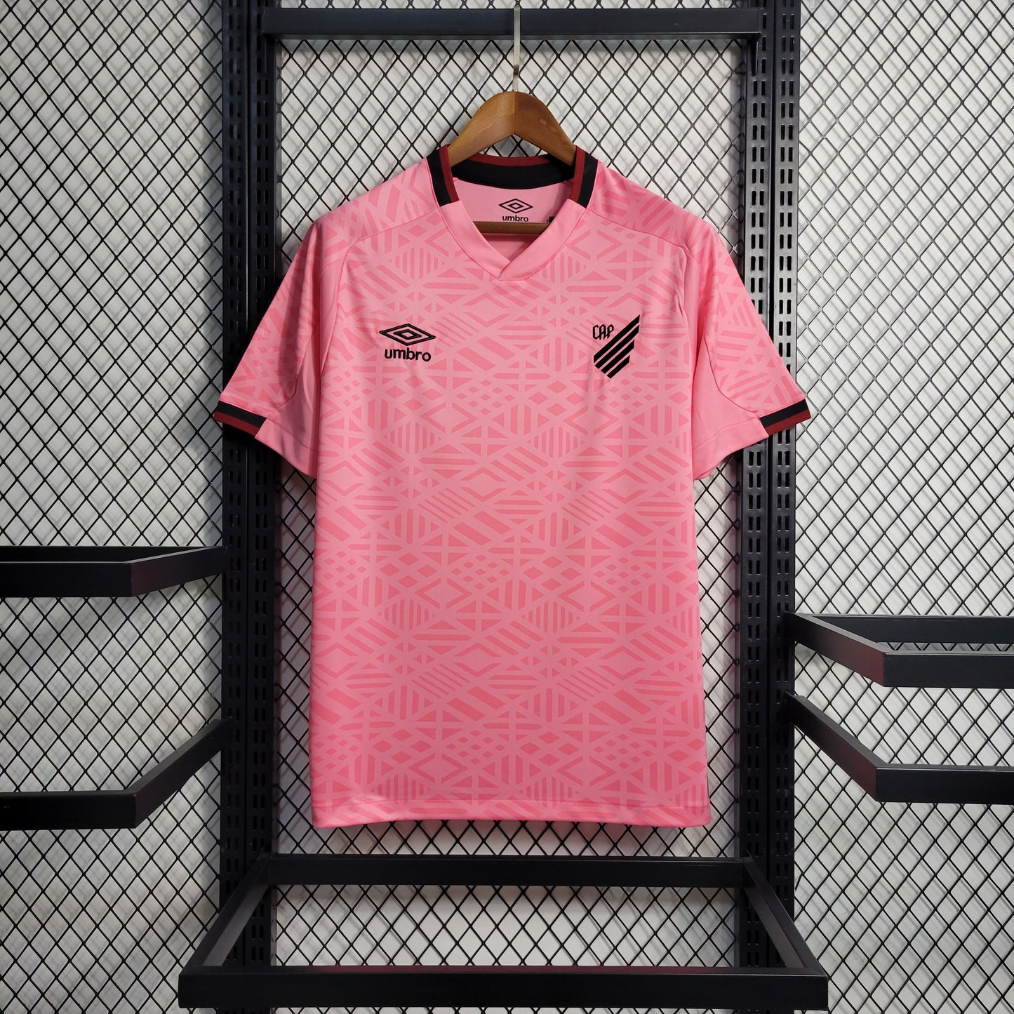 Camisa Athletico Paranaense II 22/23 Torcedor Masculina