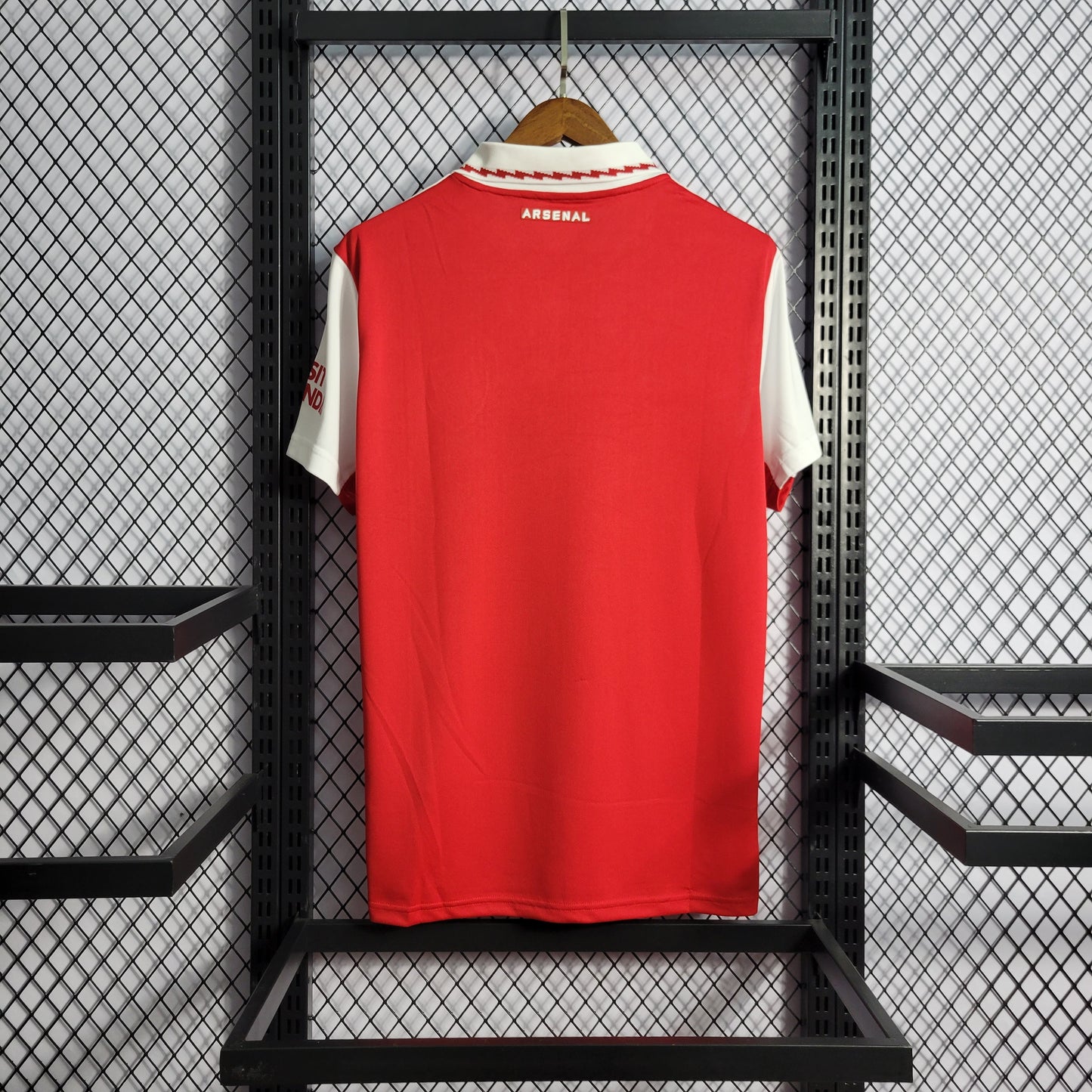 Camisa Arsenal I 22/23 Torcedor Masculina