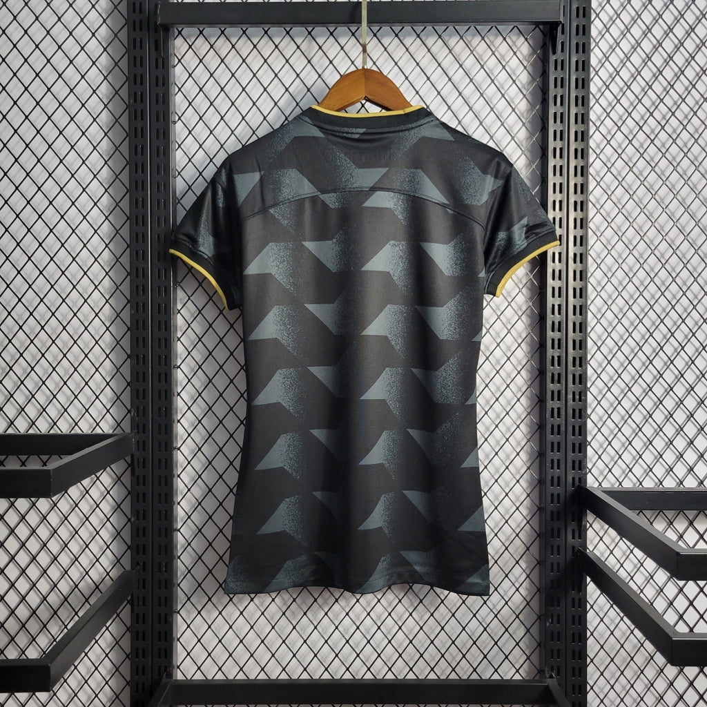 Camisa Corinthians II 22/23 Torcedor Feminina