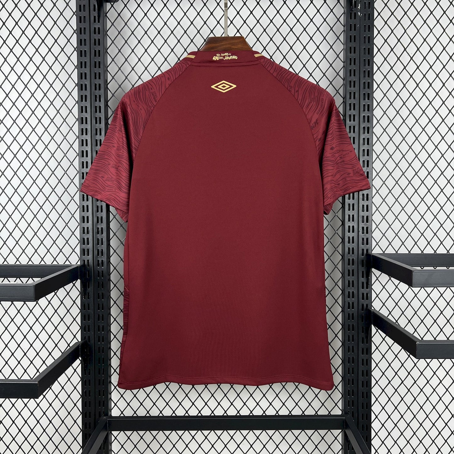 Camisa Fluminense III 25/26 Torcedor Masculina