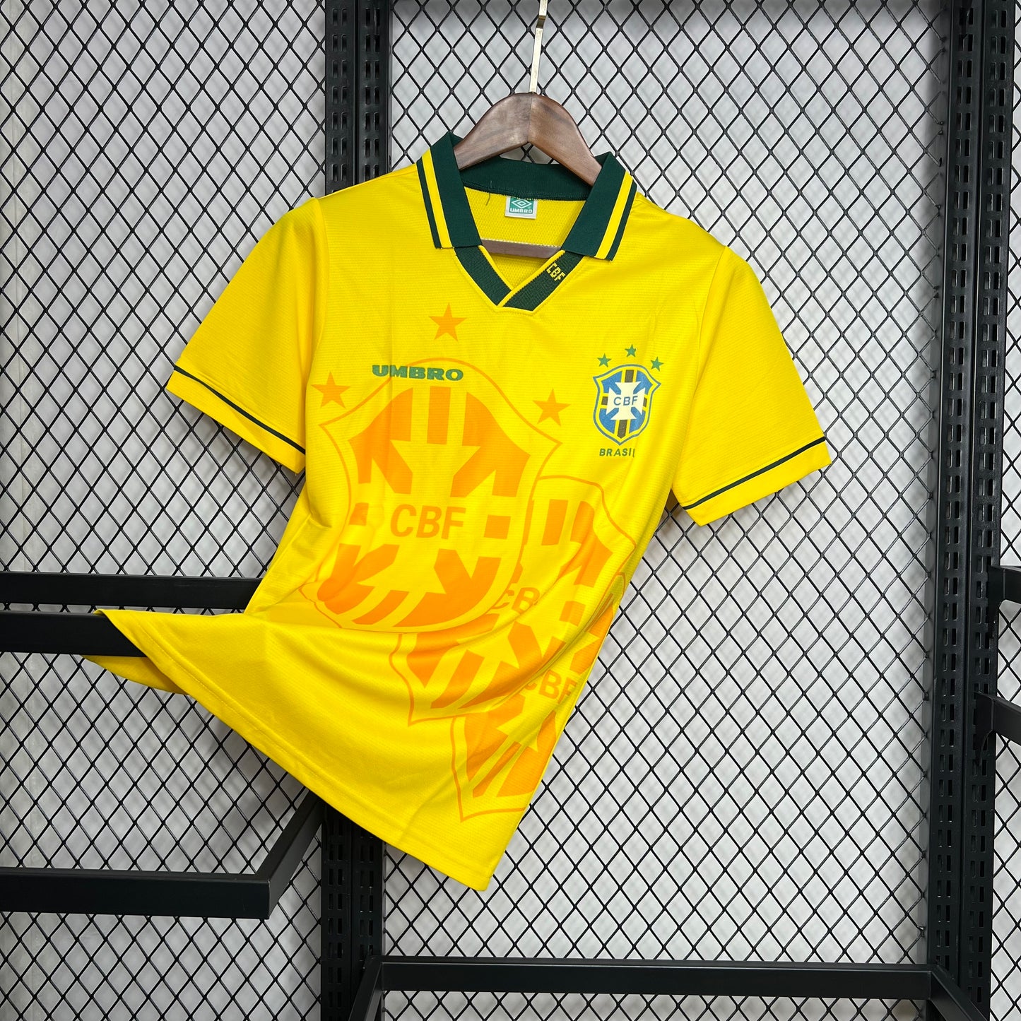 Camisa Retro Brasil I 1994