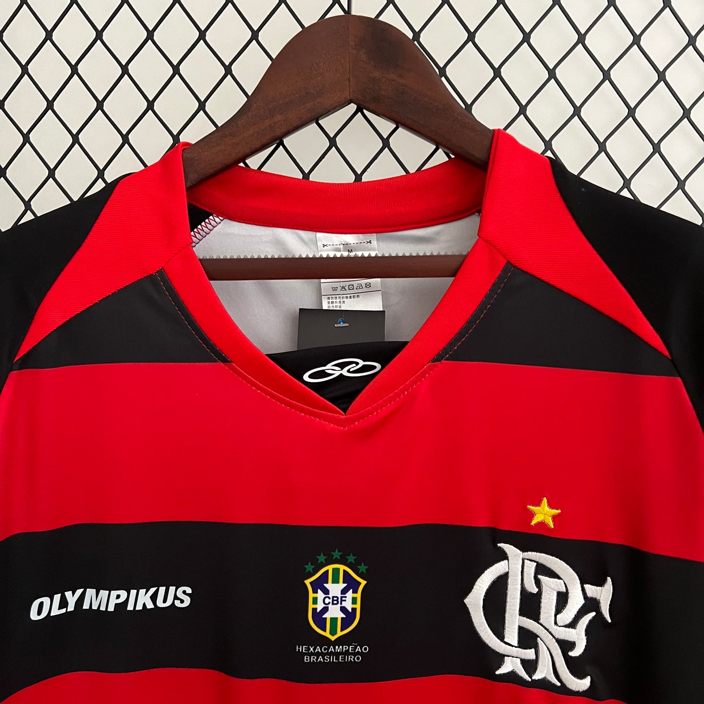 Camisa Retro Flamengo I 2010