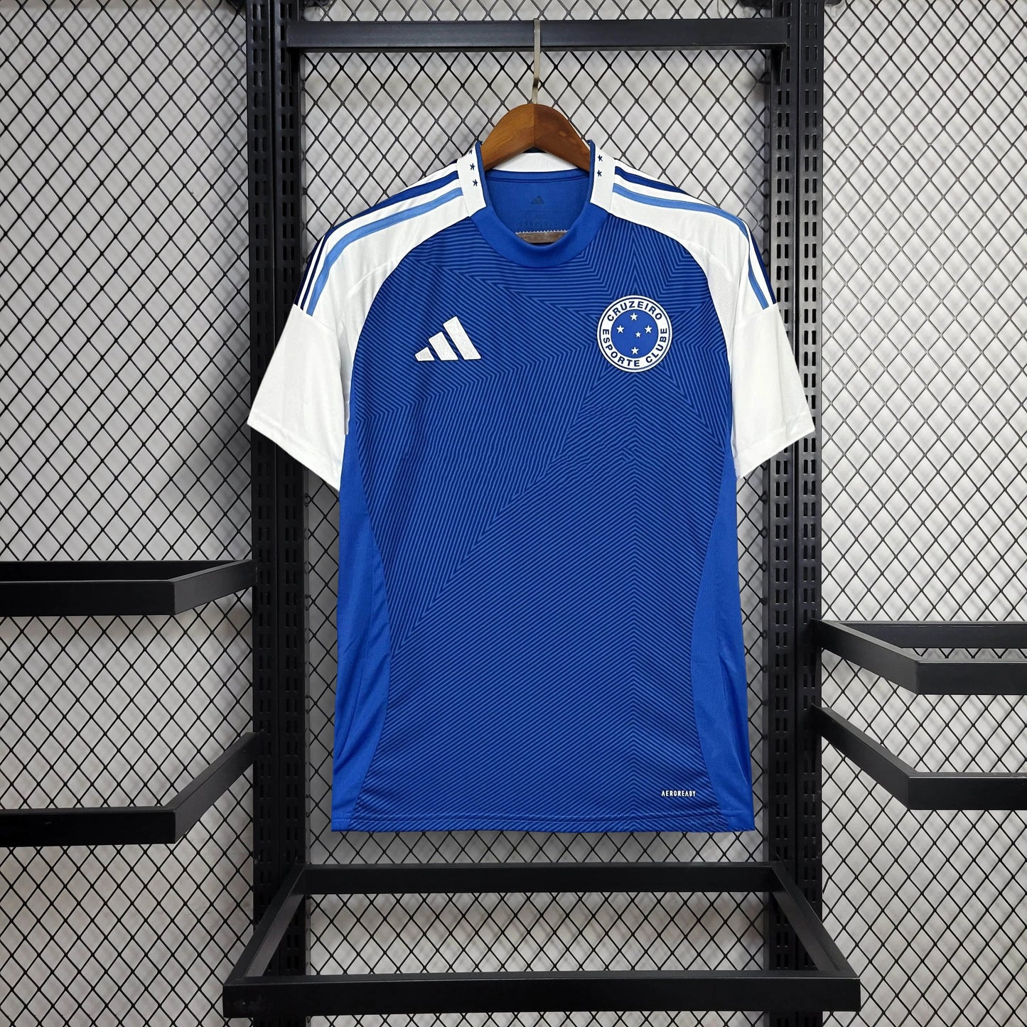Camisa Cruzeiro I 25/26 Torcedor Masculina