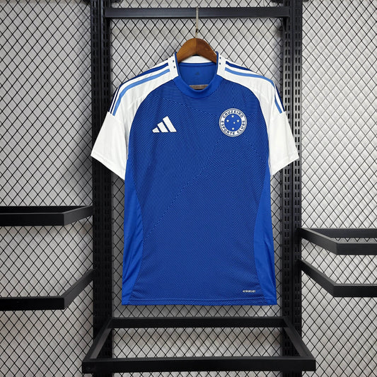 Camisa Cruzeiro I 25/26 Torcedor Masculina
