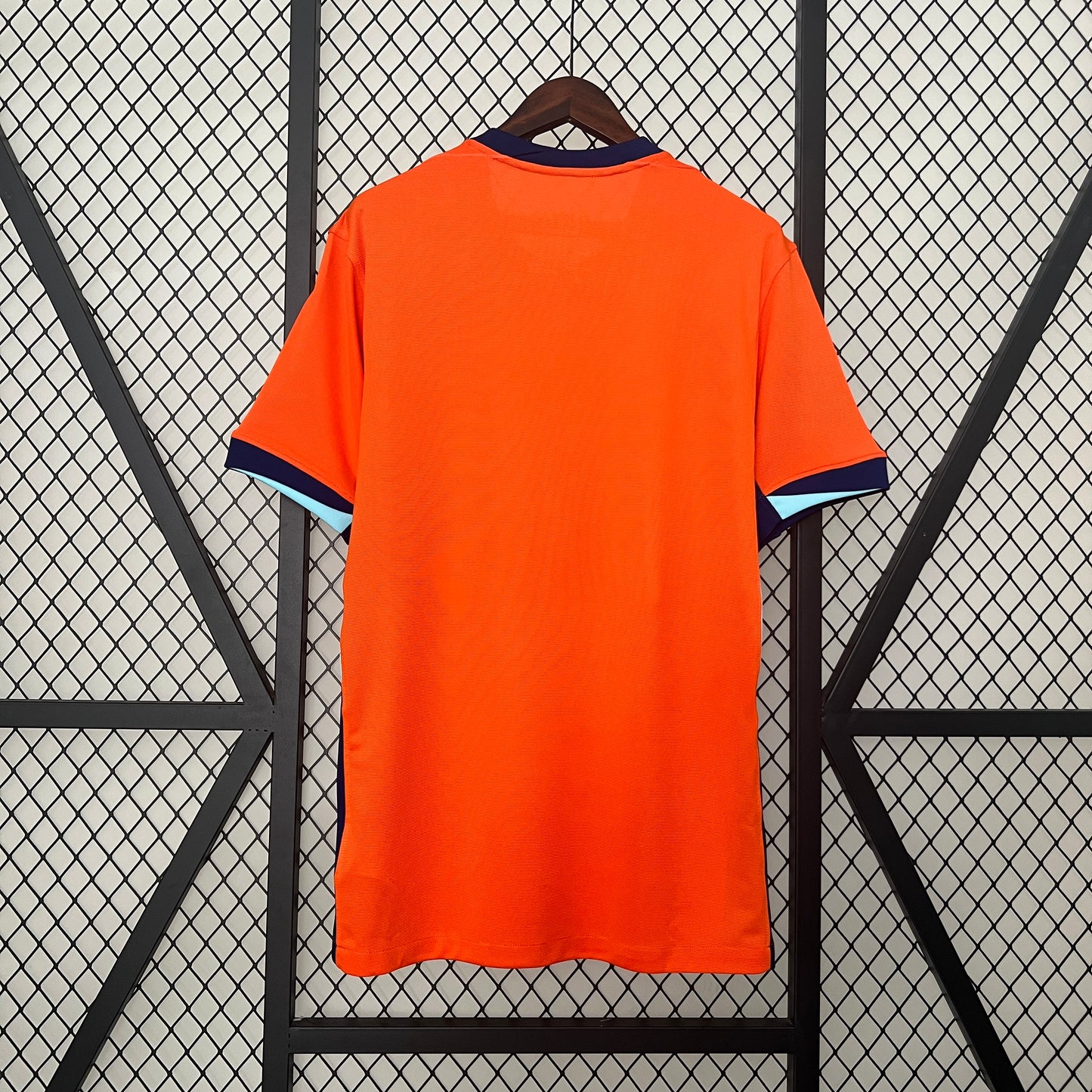 Camisa Holanda I 2024 Torcedor Masculina