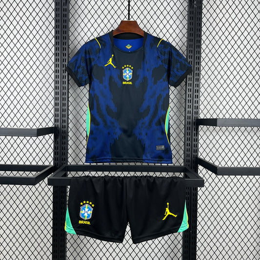 Kit Infantil Brasil Azul I 2026