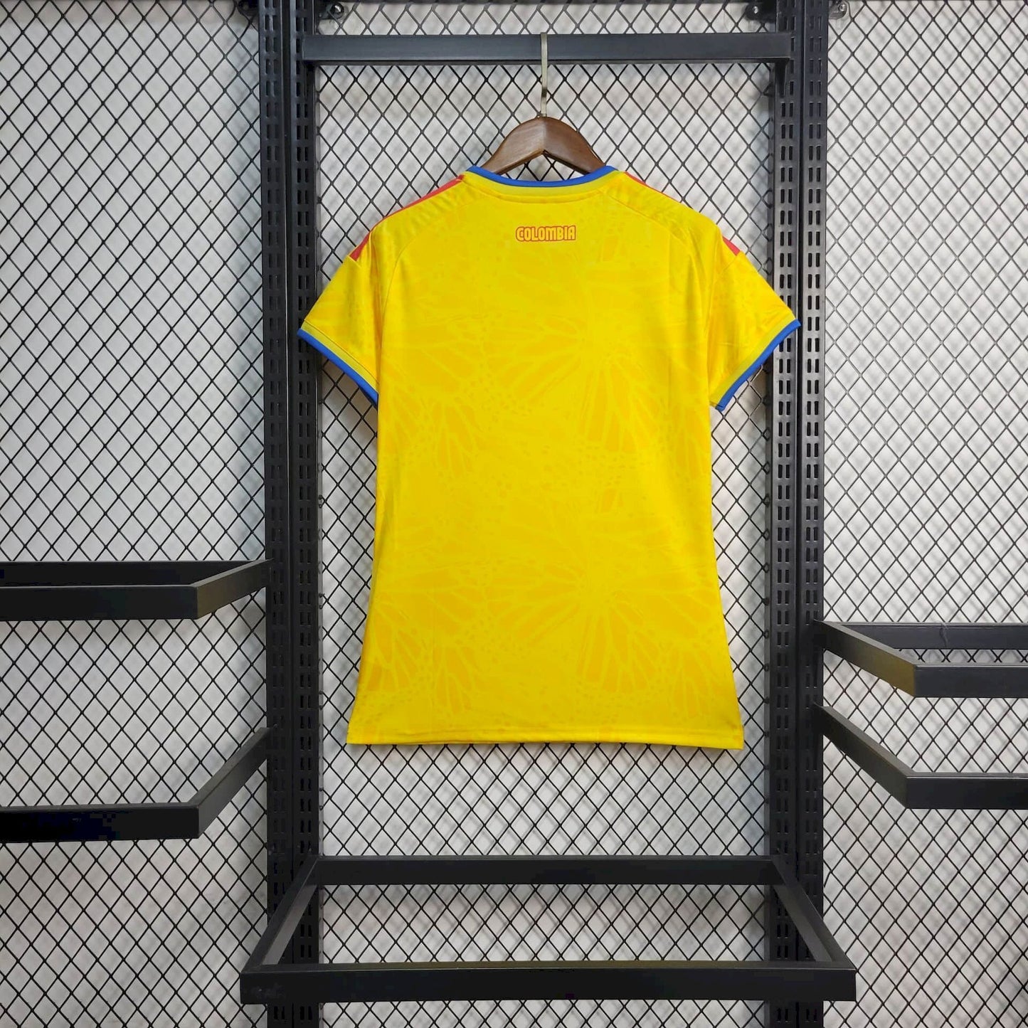 Camisa Colômbia I 2026 Feminina