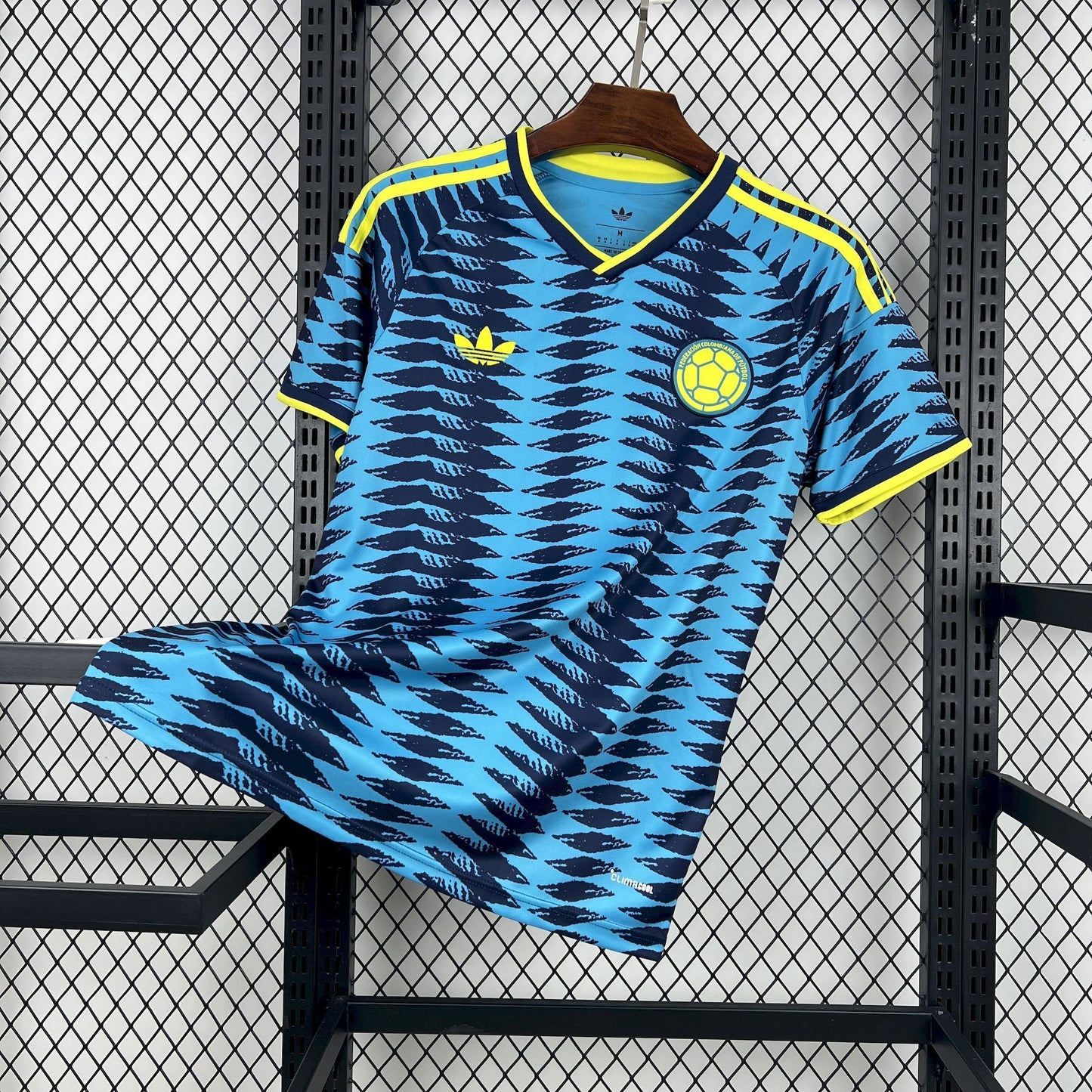 Camisa Colômbia II 2026 Masculina