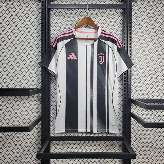 Camisa Juventus I 25/26 Torcedor Masculina
