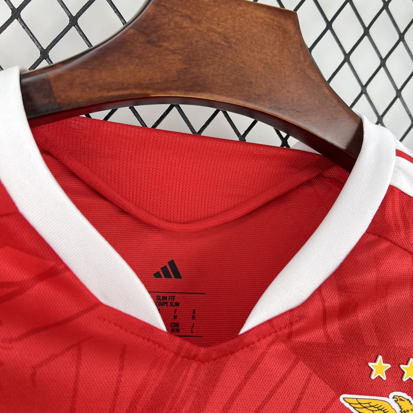 Camisa Benfica I 26/27 Torcedor Masculina