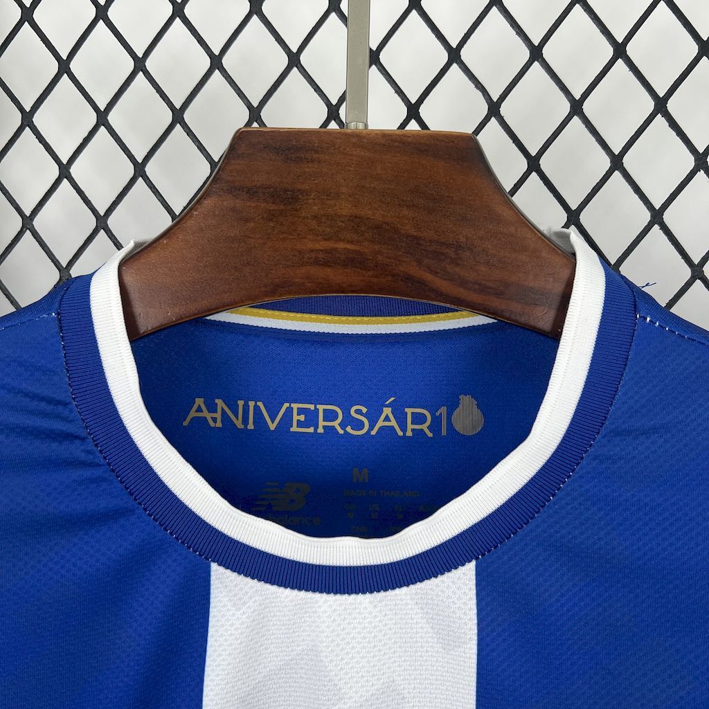 Camisa Porto I 25/26 Torcedor Masculina