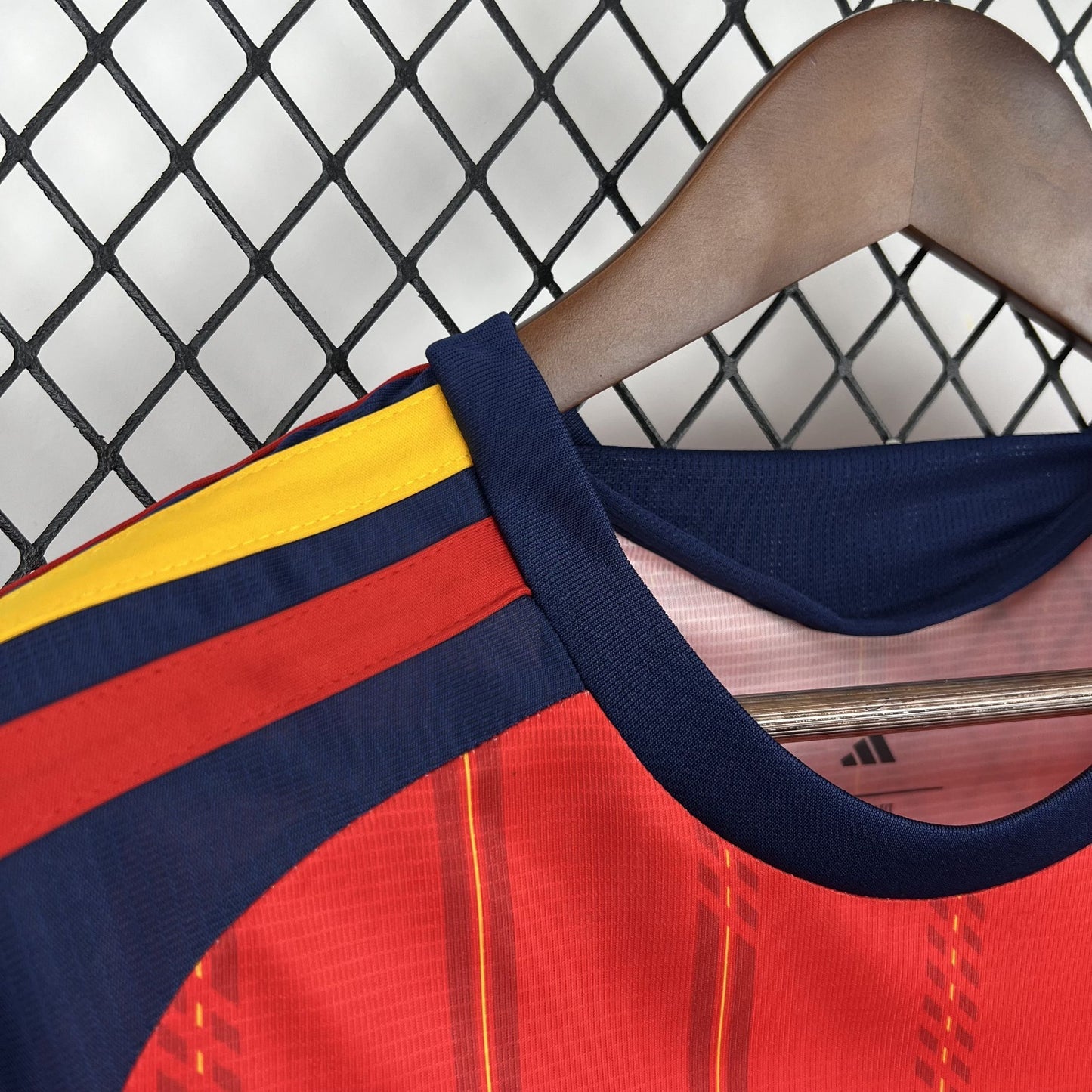 Camisa Espanha I 26 Feminina