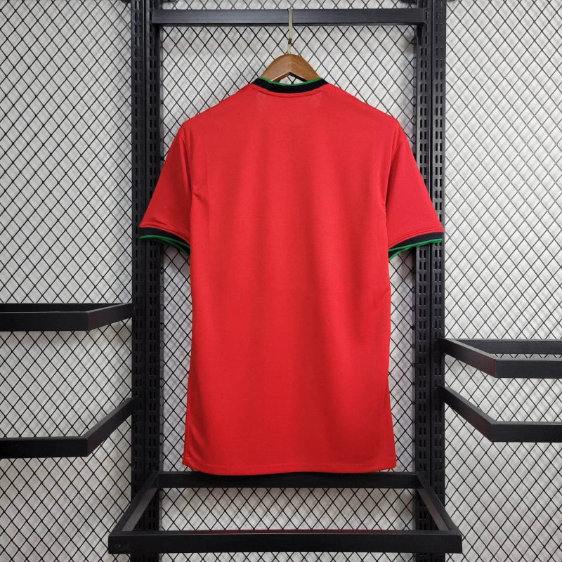 Camisa Portugal I 24/25 Torcedor Masculina