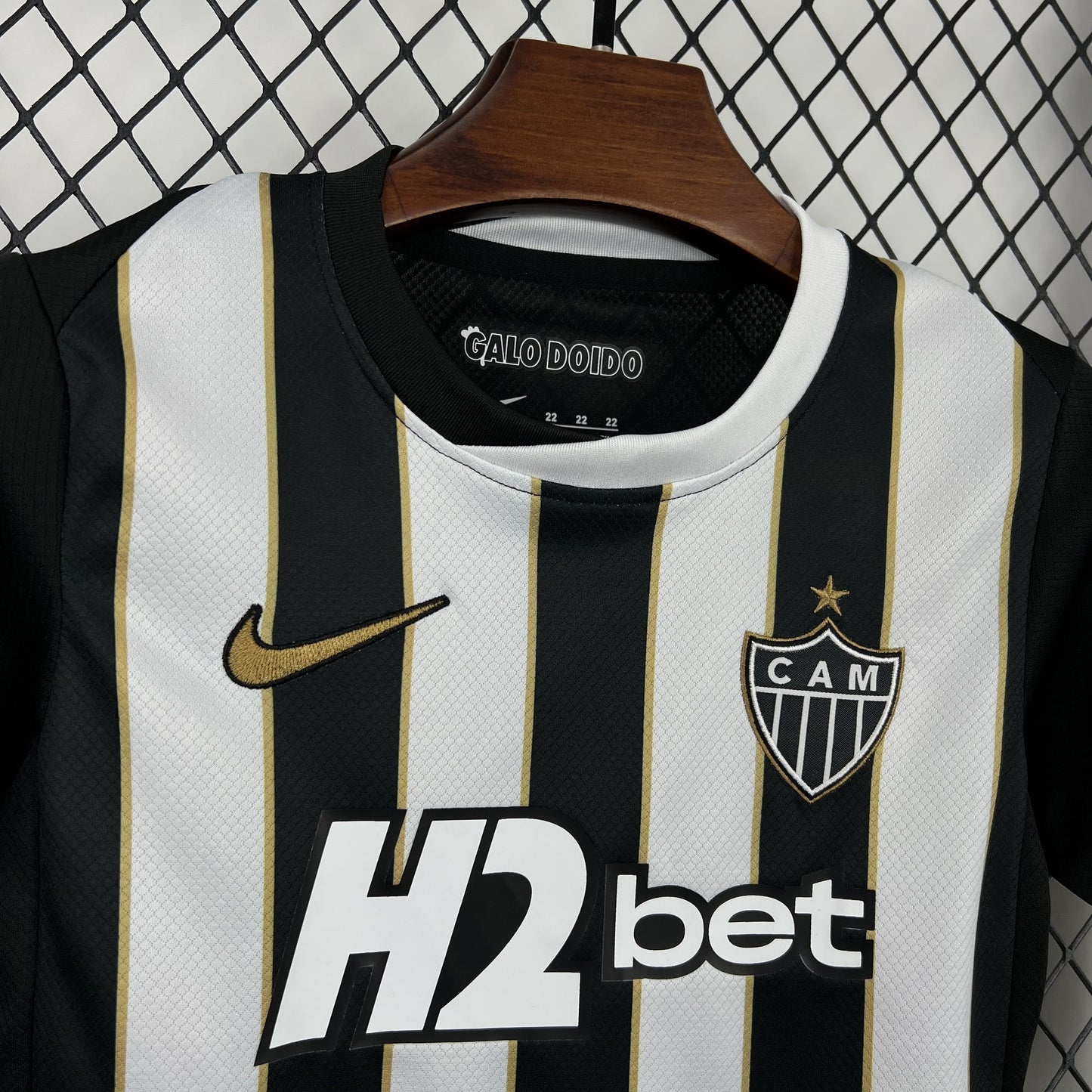 Kit Infantil Atlético Mineiro I 26/27