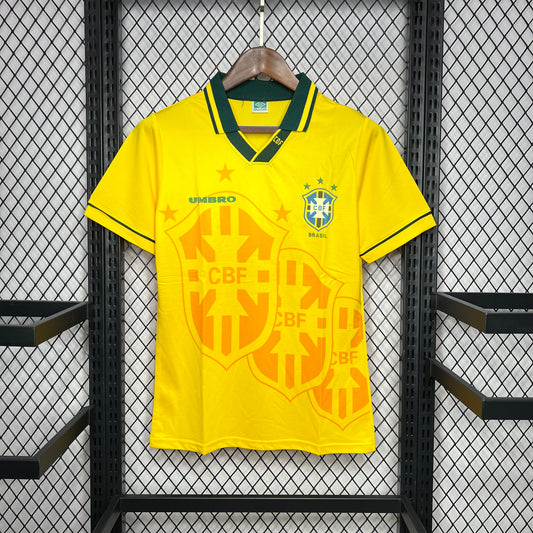 Camisa Retro Brasil I 1994