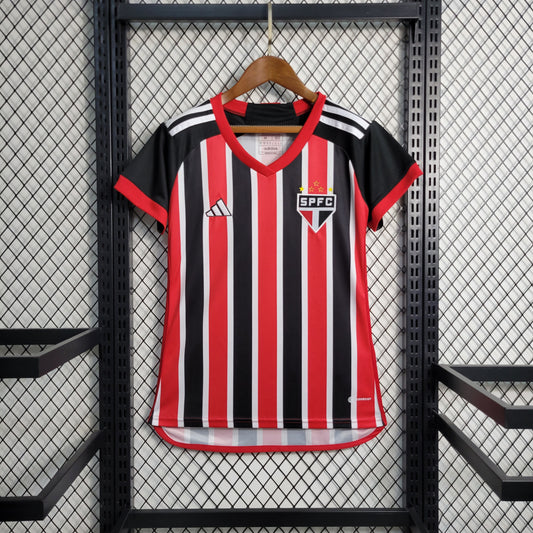 Camisa São Paulo I 23/24 Torcedor Feminina