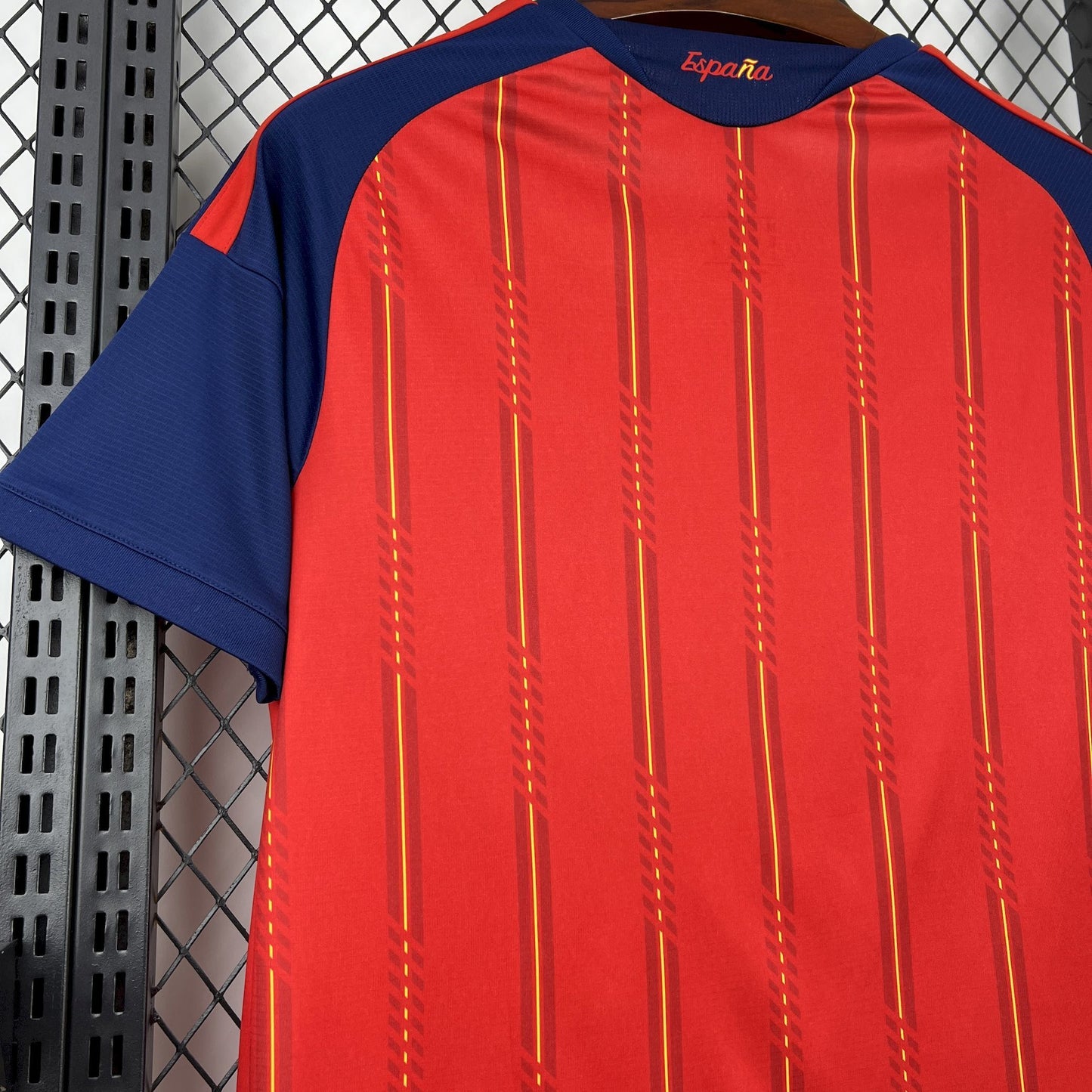 Camisa Espanha I 26 Masculina