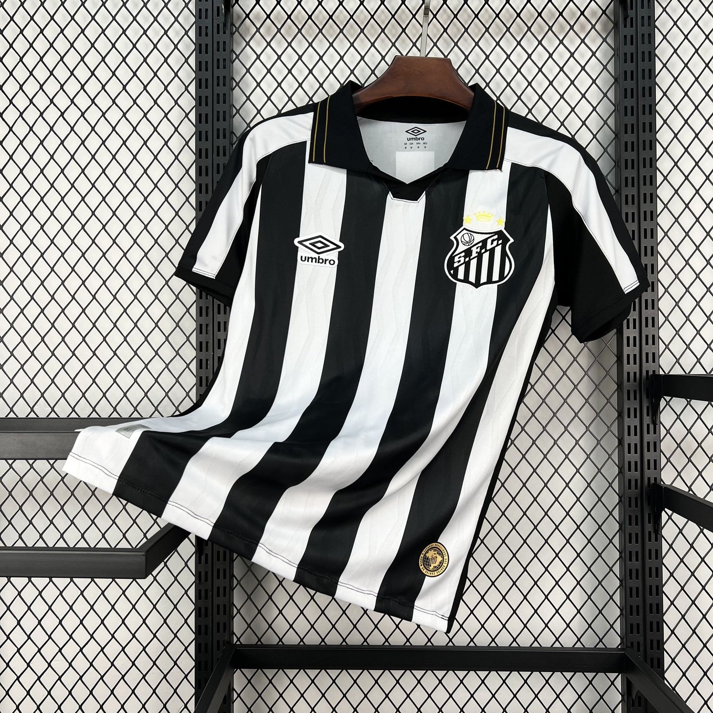 Camisa Santos I 26/27 Torcedor Masculina