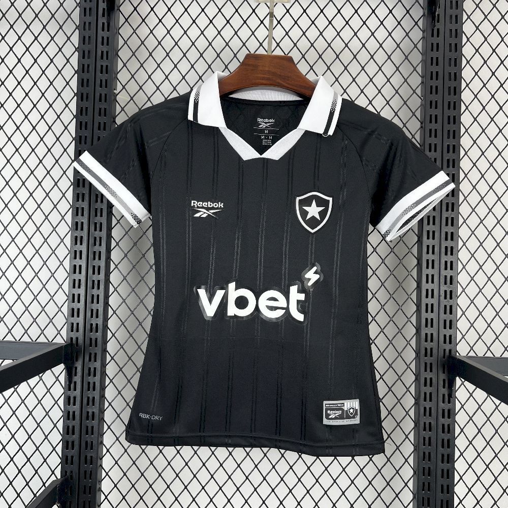 Camisa Botafogo II 25/26 Feminina