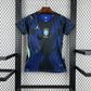 Camisa Azul Brasil I 2026 Feminina