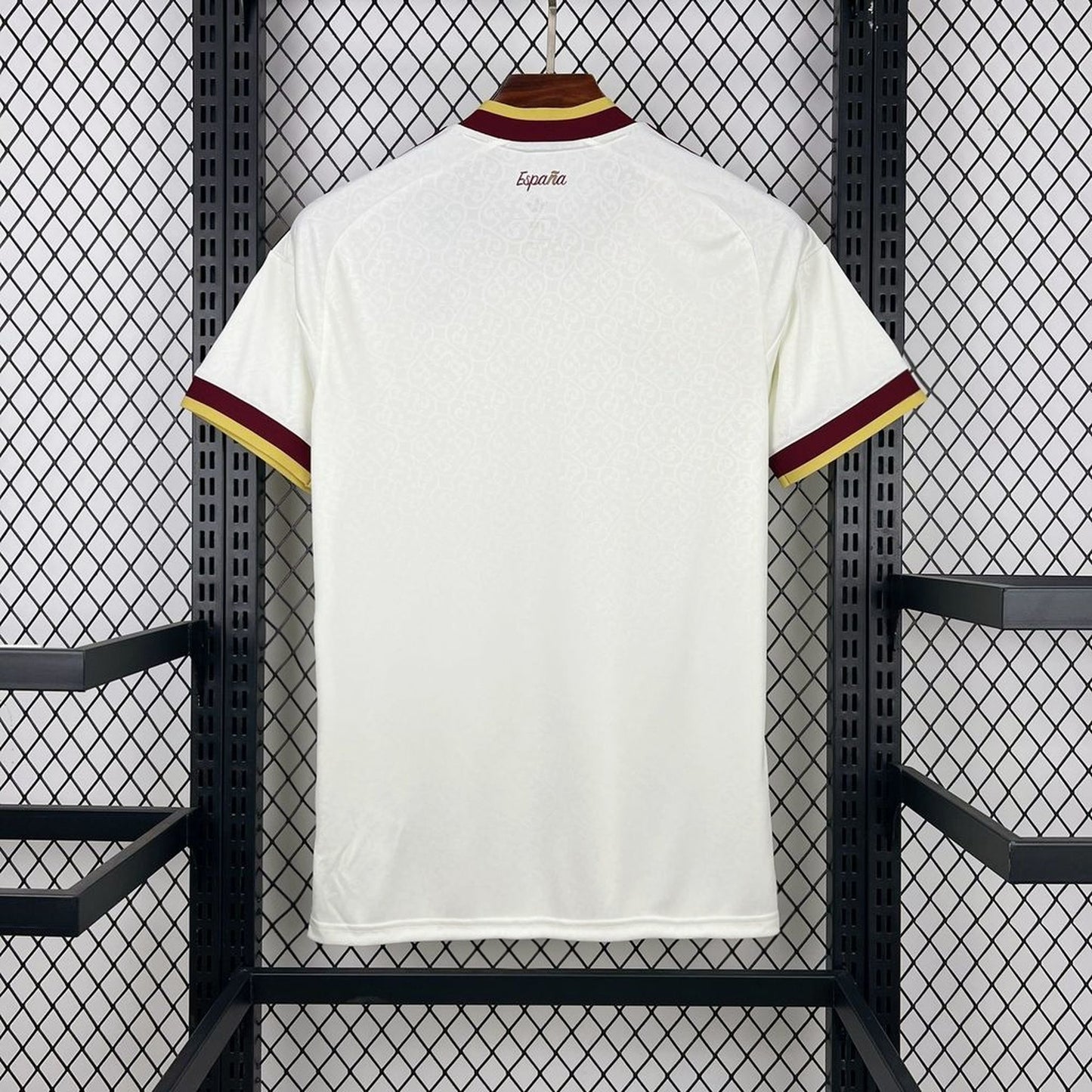 Camisa Espanha II 26 Masculina