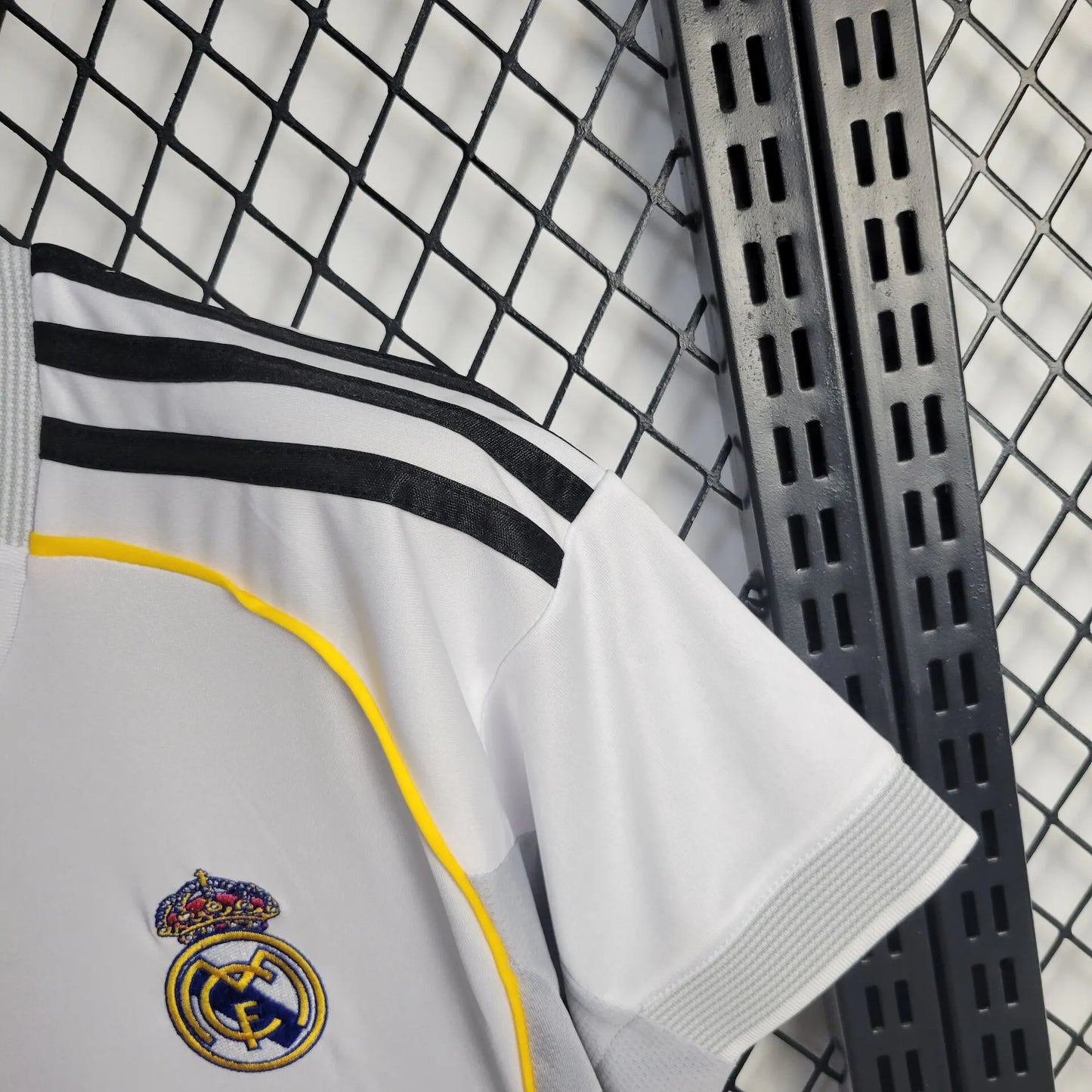 Camisa Real Madrid I 25/26 Torcedor Feminina