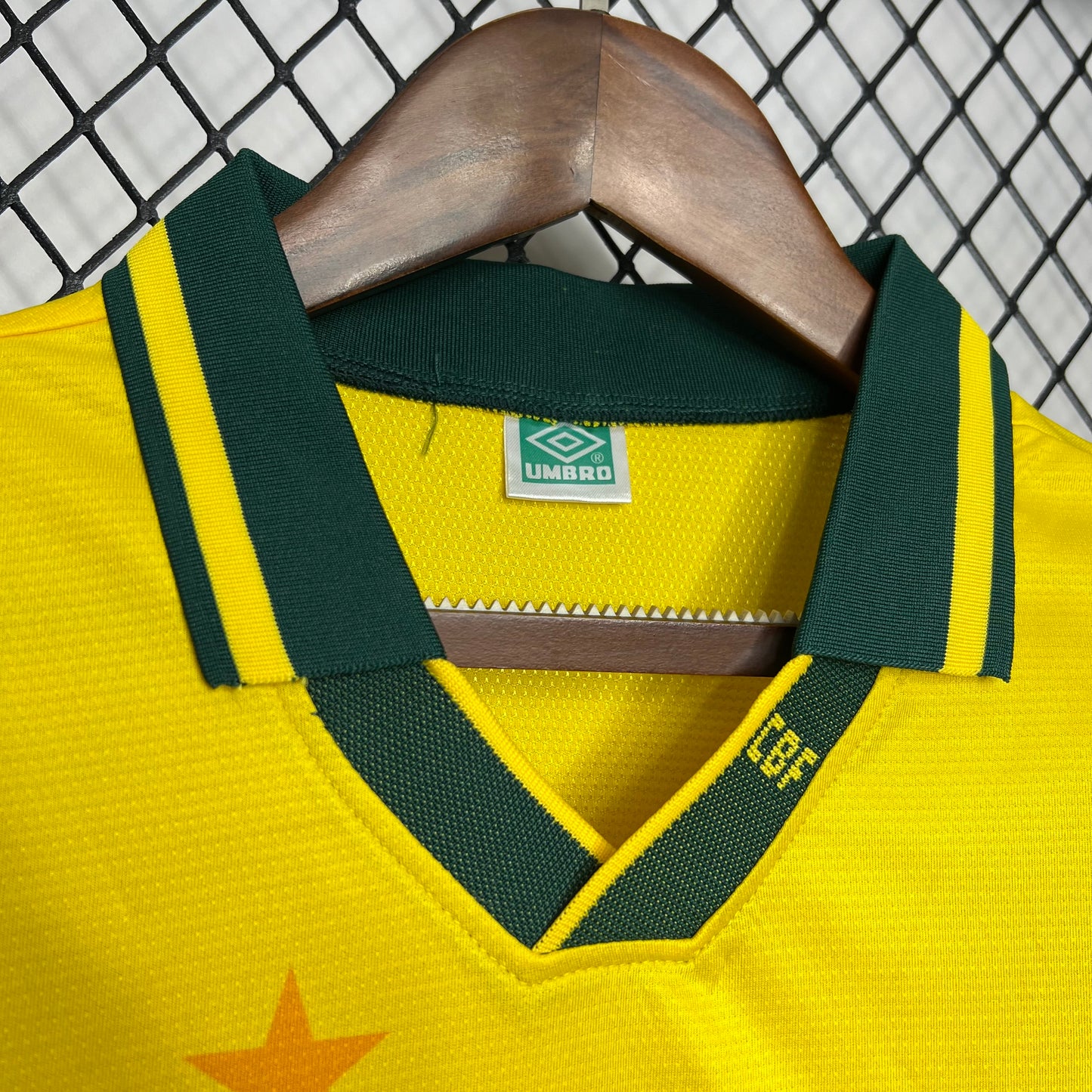 Camisa Retro Brasil I 1994