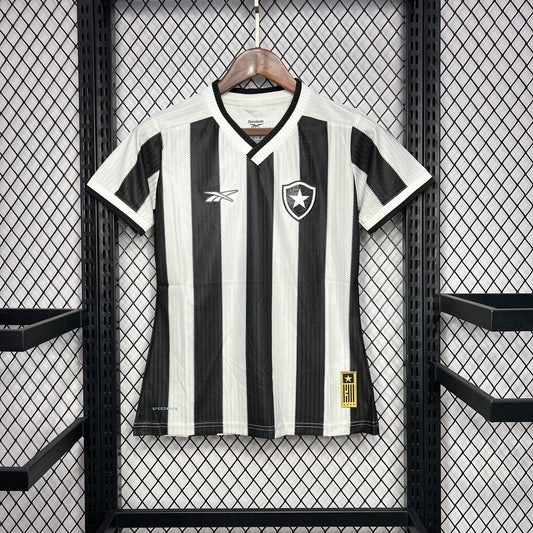 Camisa Botafogo I 24/25 Feminina