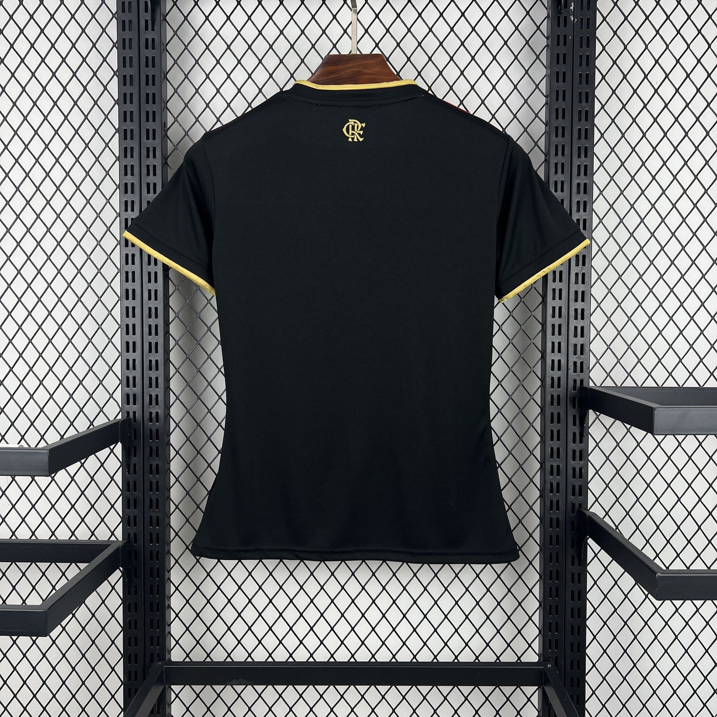 Camisa Flamengo I 25/26 Especial Feminina