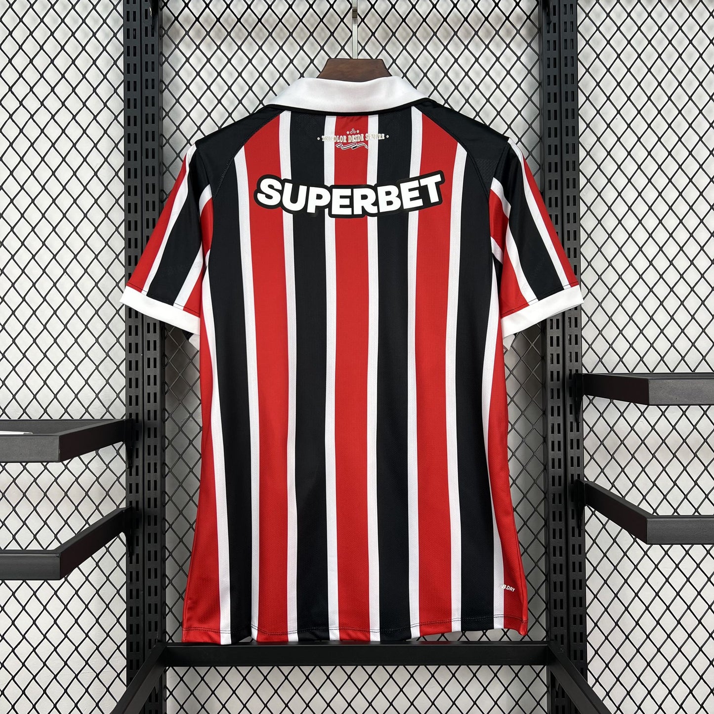 Camisa São Paulo II 26/27 Torcedor Masculina