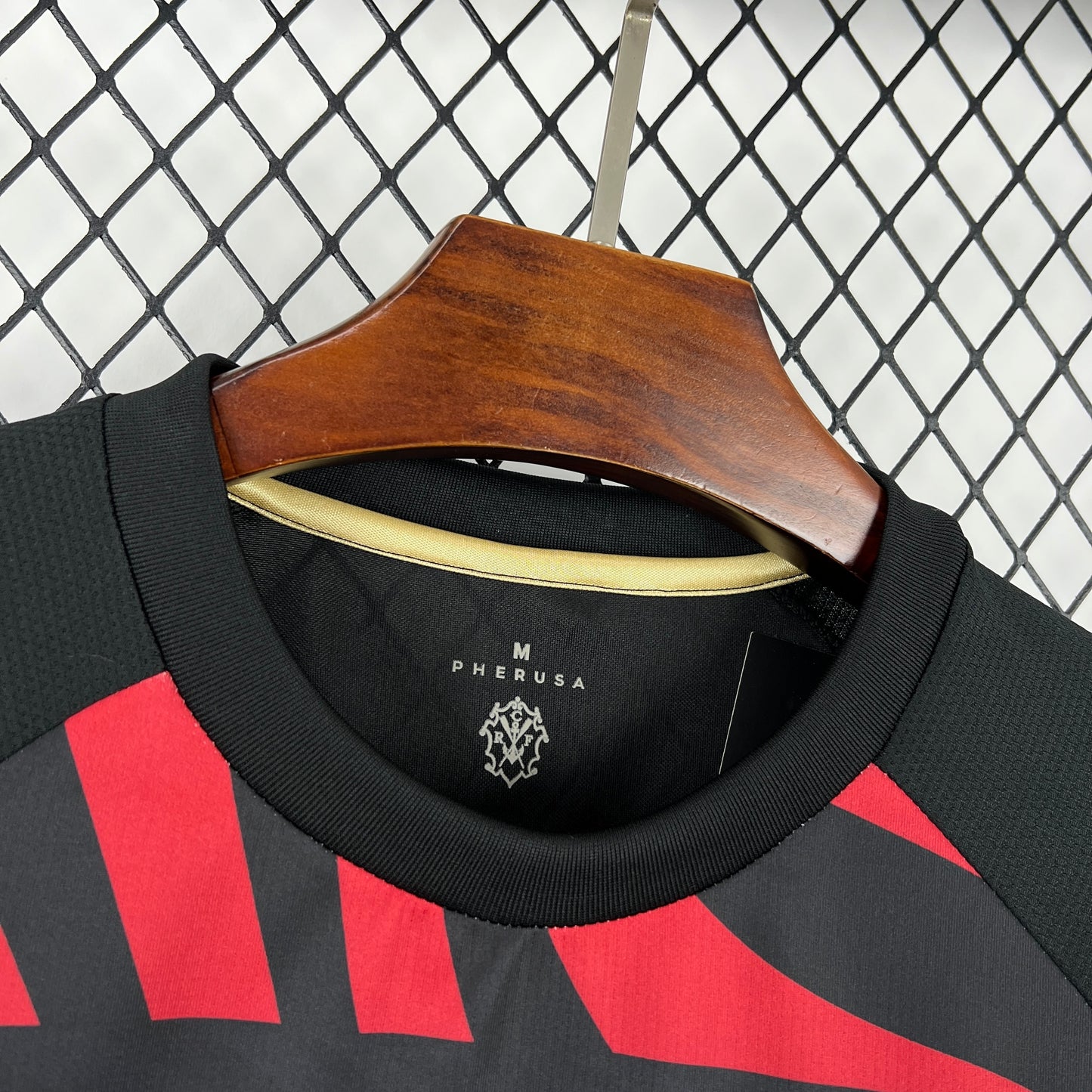 Camisa Flamengo I 25/26 Masculina