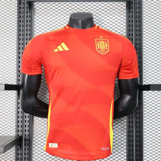 Camisa Espanha I 24/25 Jogador