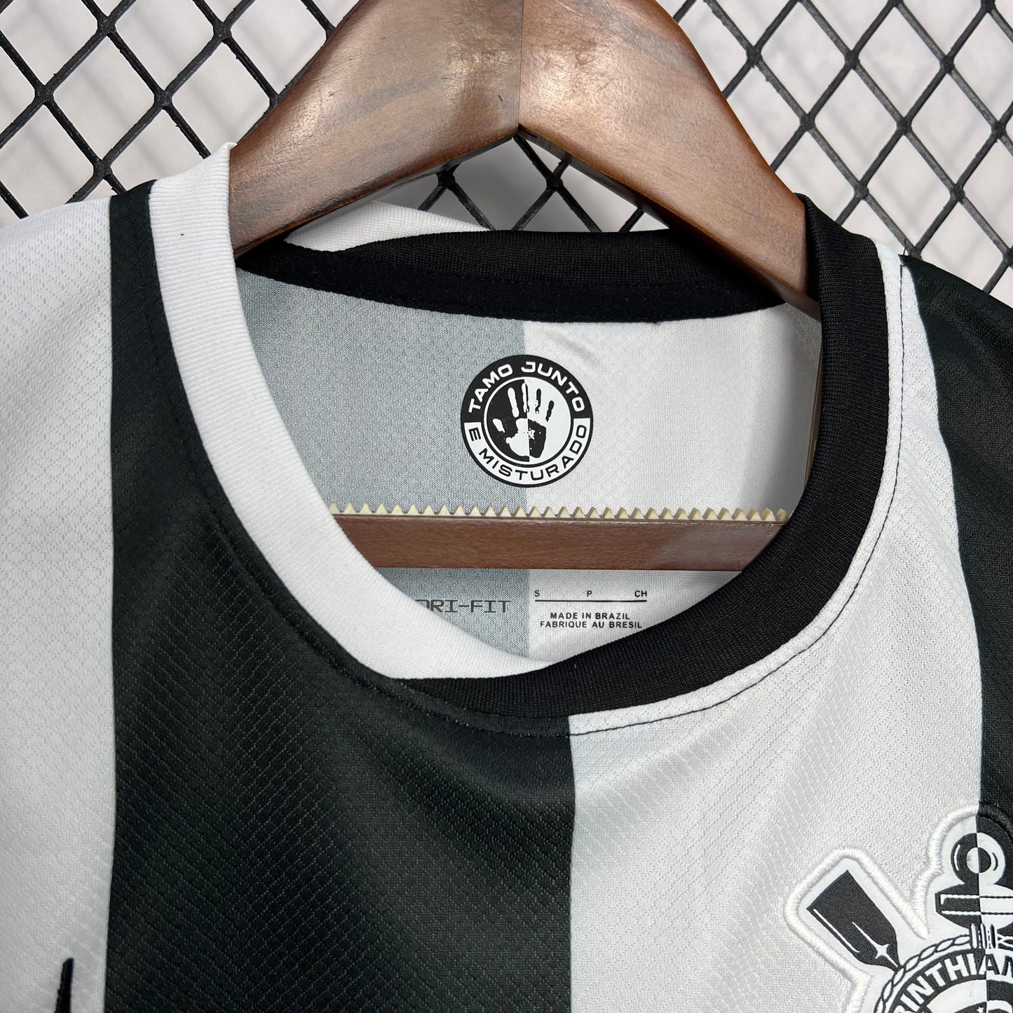 Camisa Corinthians III 24/25 Torcedor Masculina