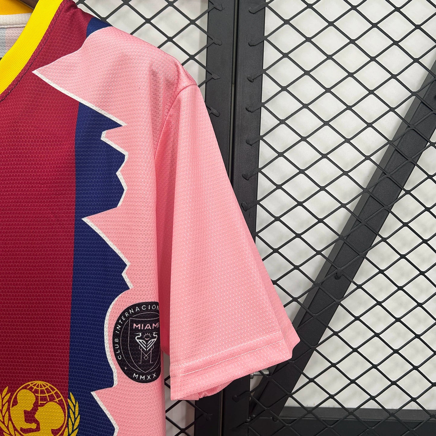 Camisa Messi I 25/26 Edição Especial