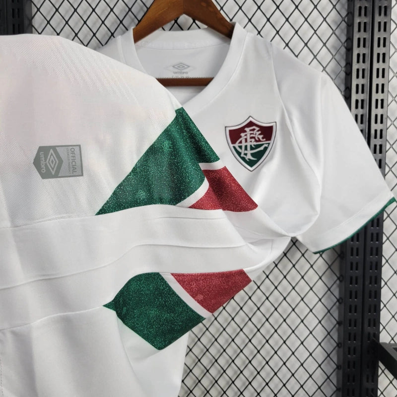 Camisa Fluminense II 24/25 Torcedor Masculina