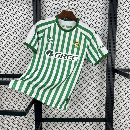 Camisa Real Betis I 25/26 Masculina