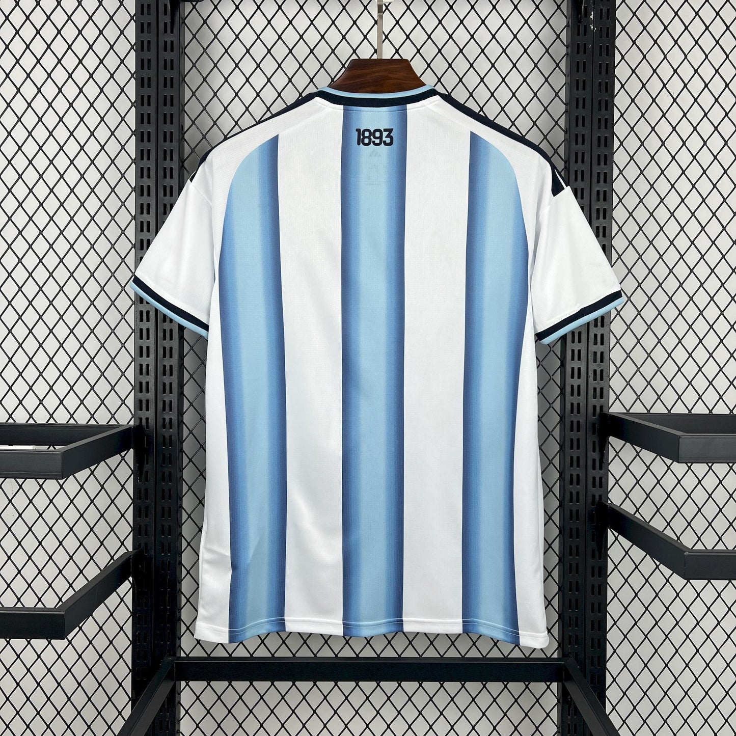 Camisa Argentina I 26 Masculina