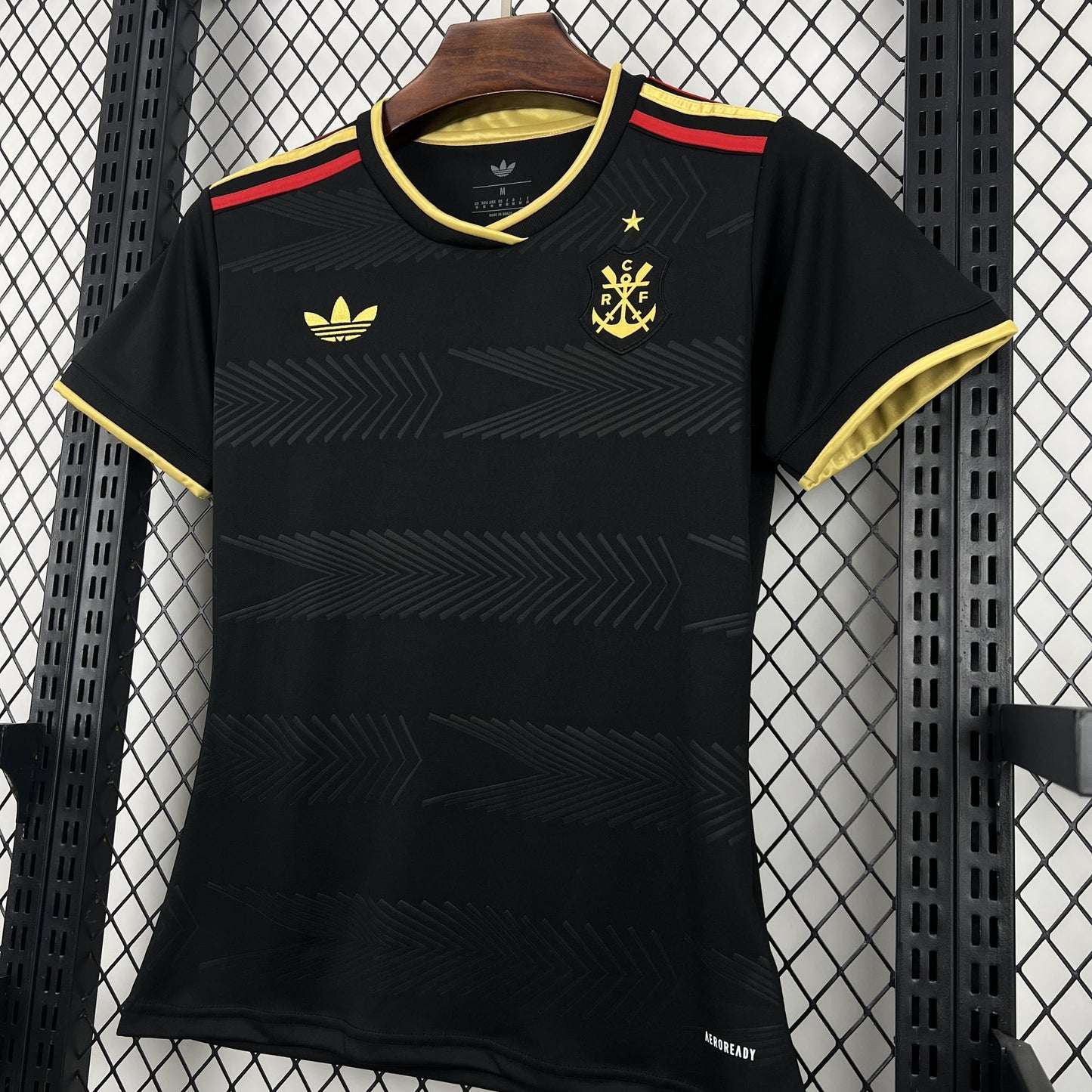 Camisa Flamengo I 25/26 Especial Feminina