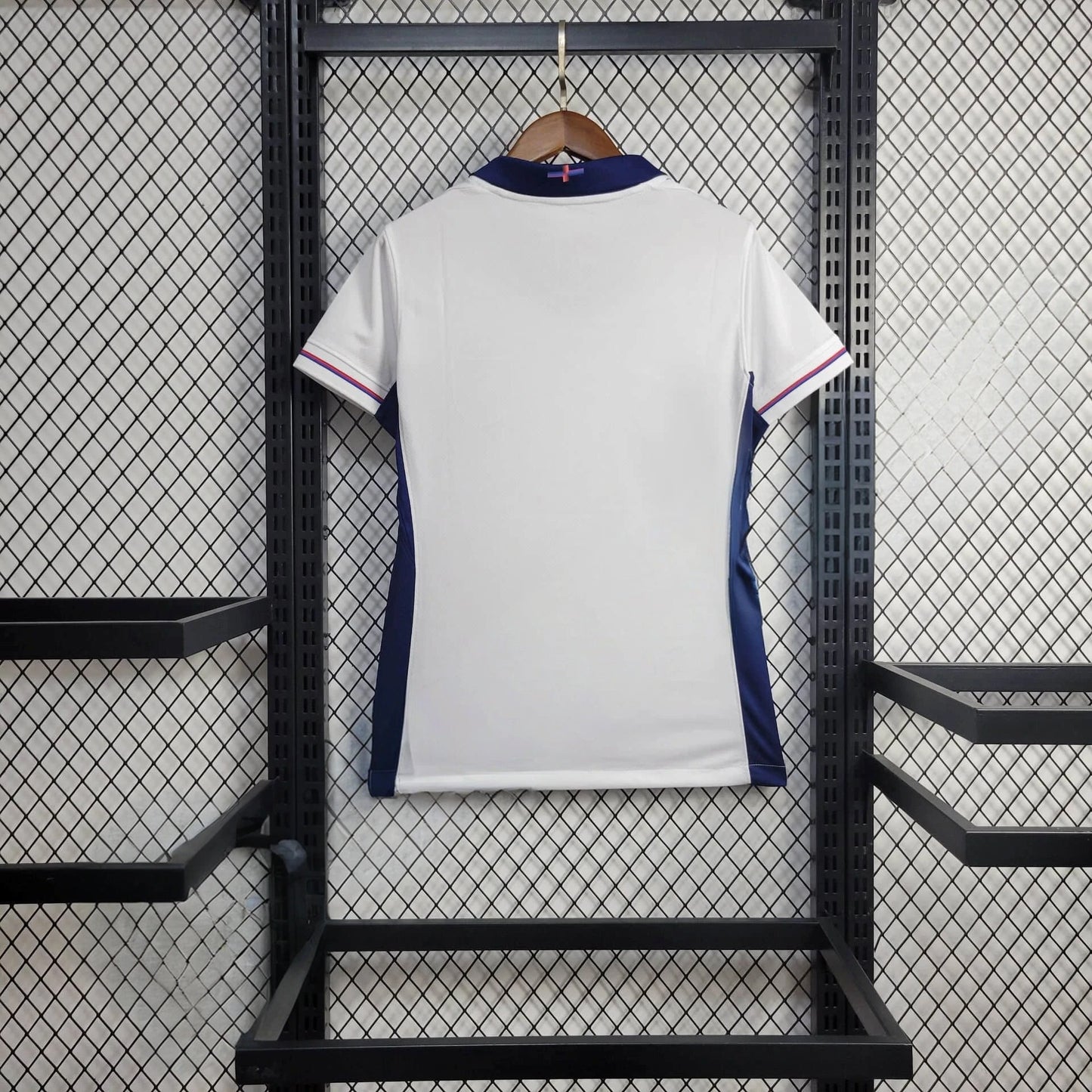 Camisa Inglaterra I 24/25 Torcedor Feminina