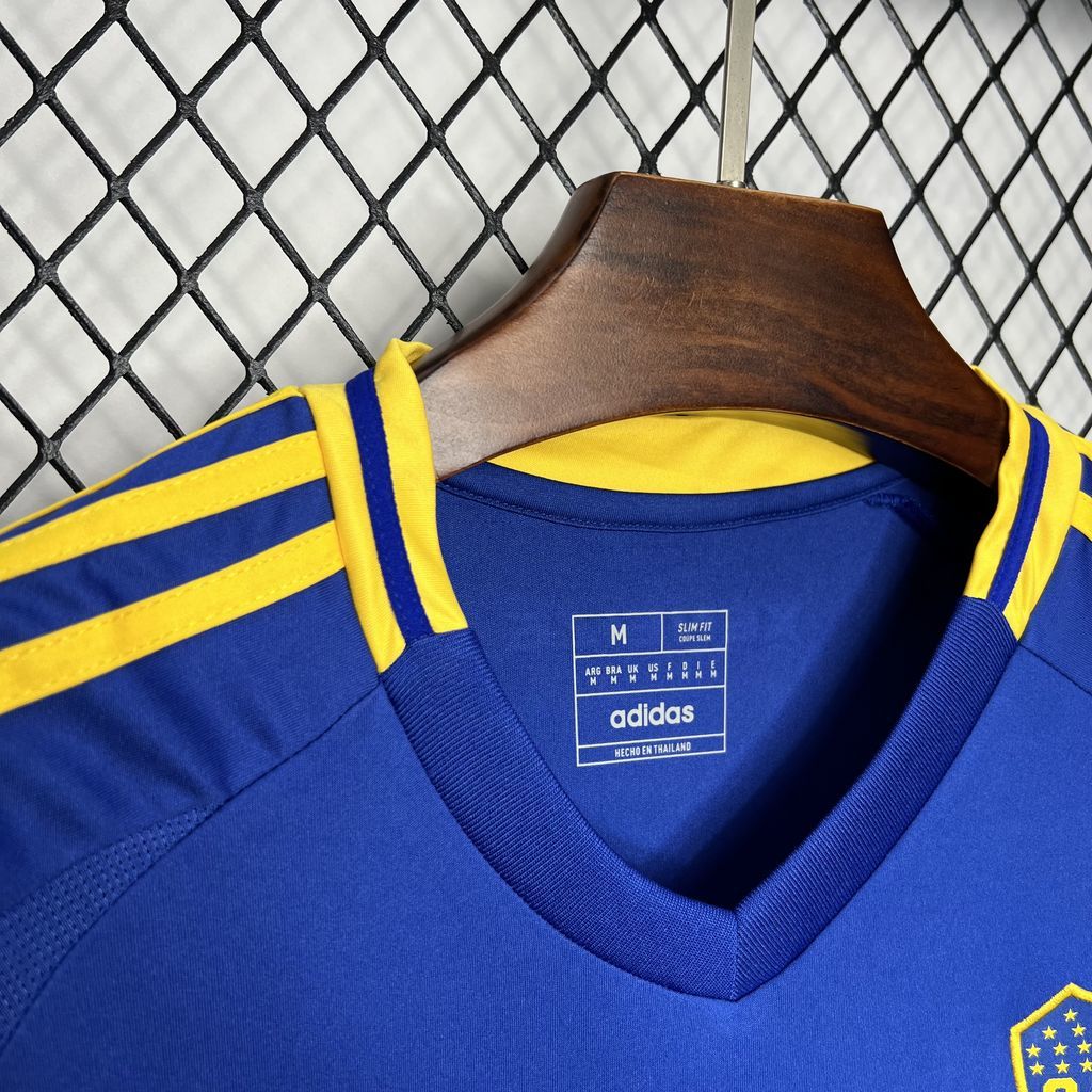 Camisa Boca Juniors I 24/25 Masculina