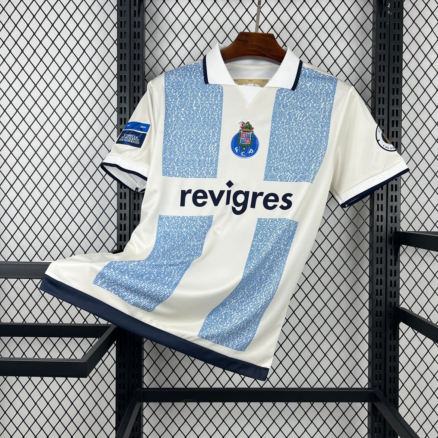 Camisa Porto I 26/27 Especial