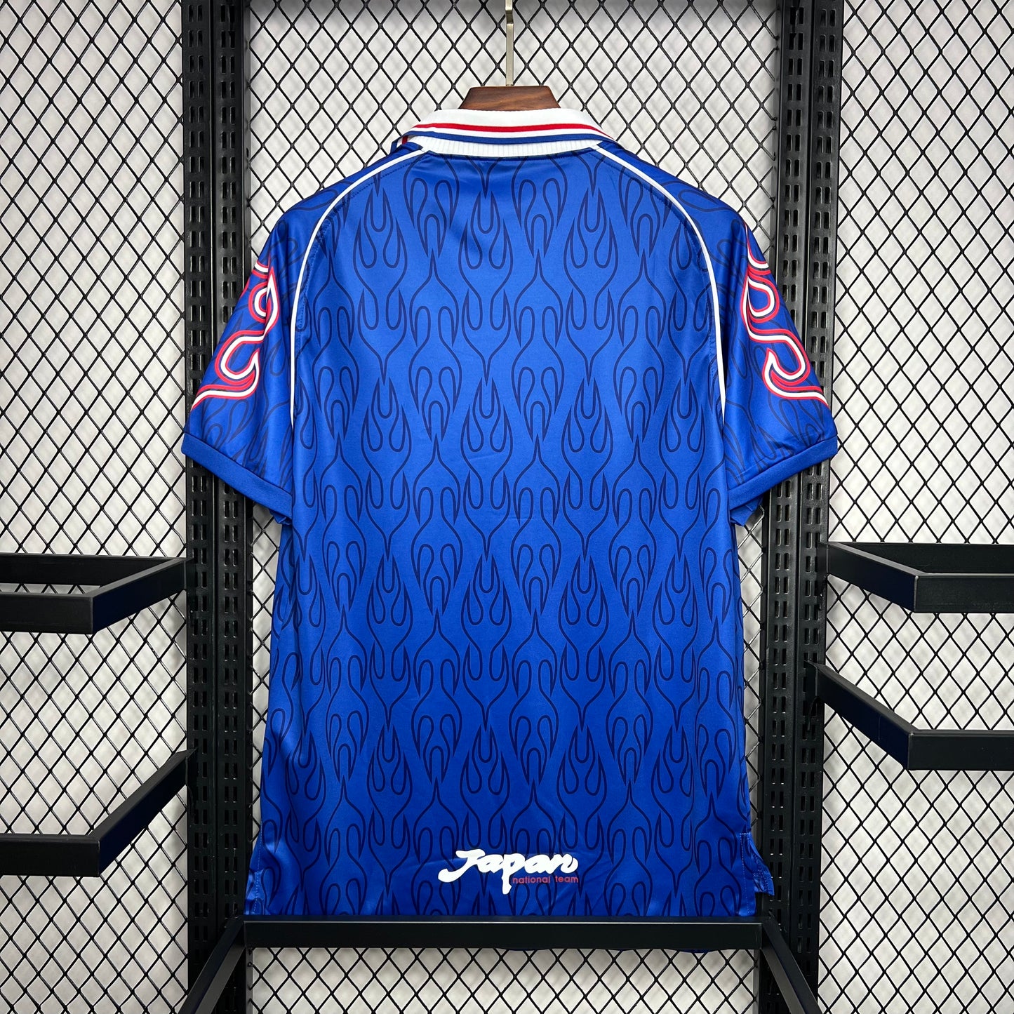 Camisa Retro Japão I 1998