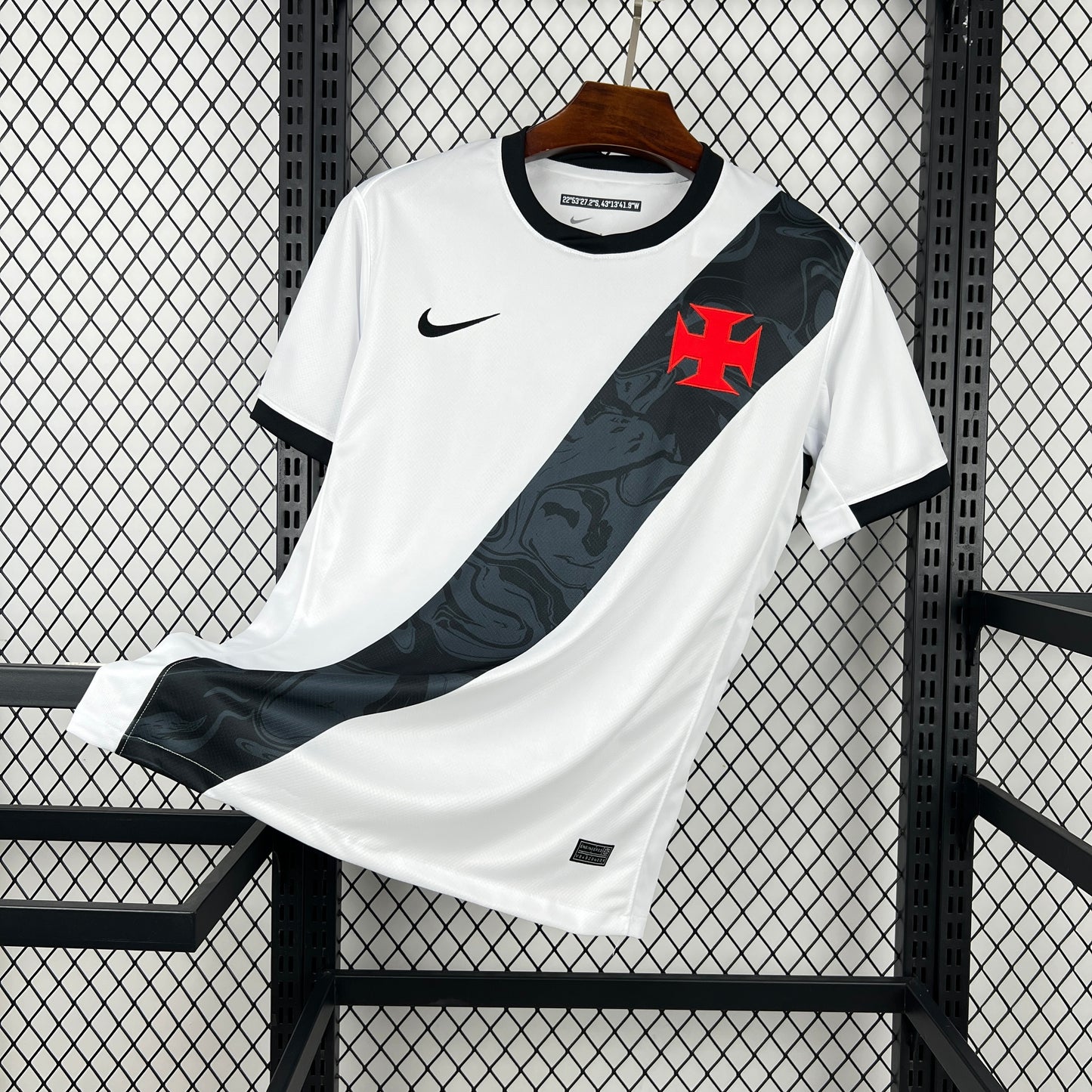 Camisa Vasco II 26/27 Masculina