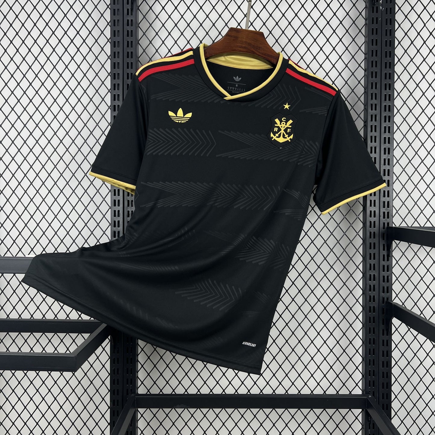 Camisa Flamengo I 25/26 Especial