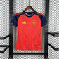 Camisa Espanha I 26 Feminina